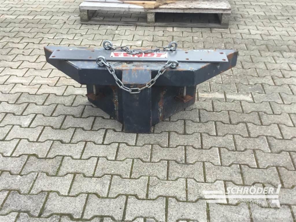  800 KG Ostala dodatna oprema za traktore