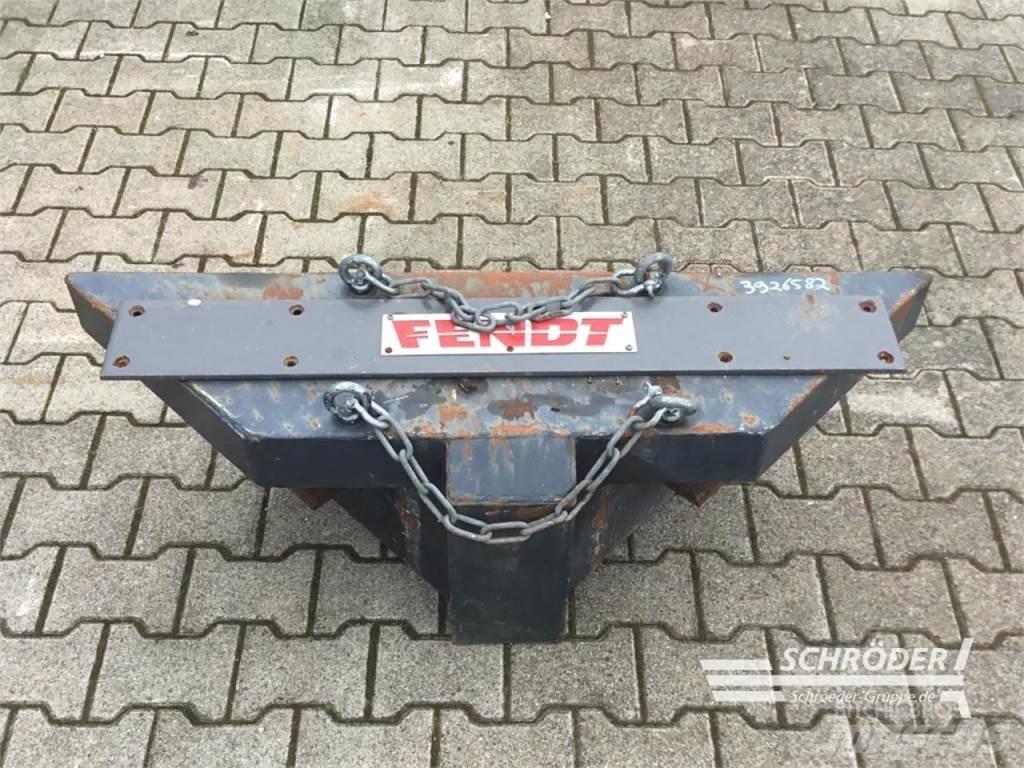  800 KG Ostala dodatna oprema za traktore