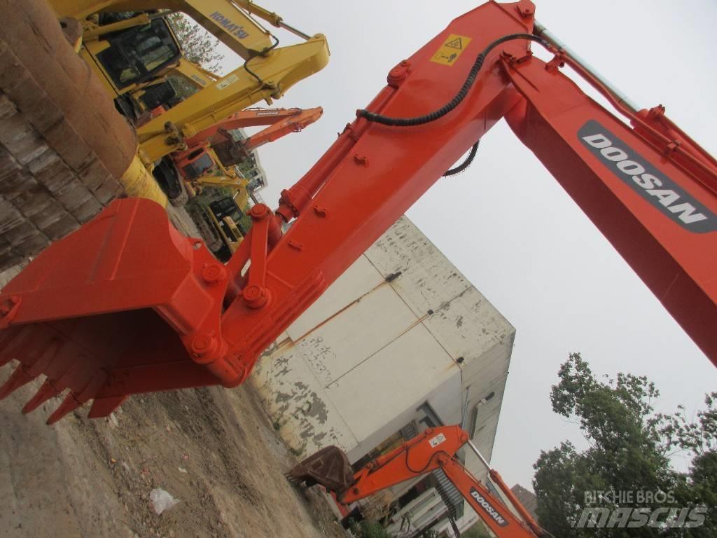Doosan DH 150 LC-7 Bageri točkaši