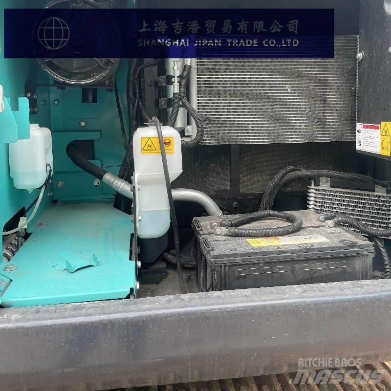 Kobelco SK 140 Bageri guseničari