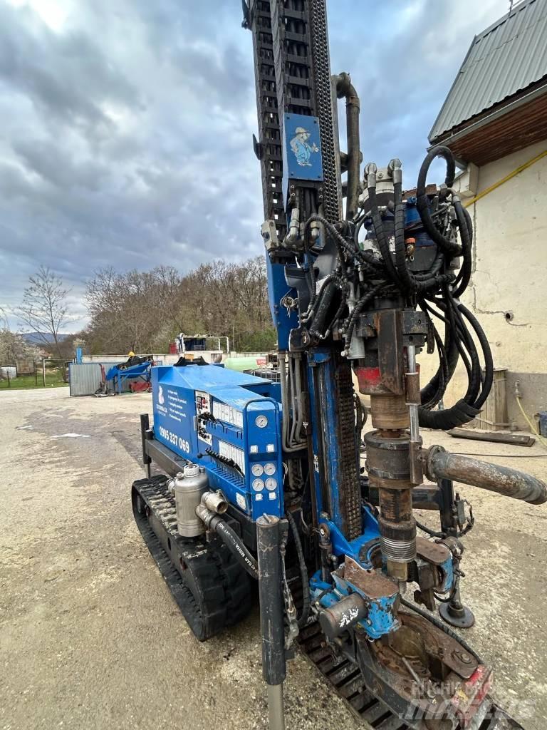  Rotomax L Ostala oprema za bušenje
