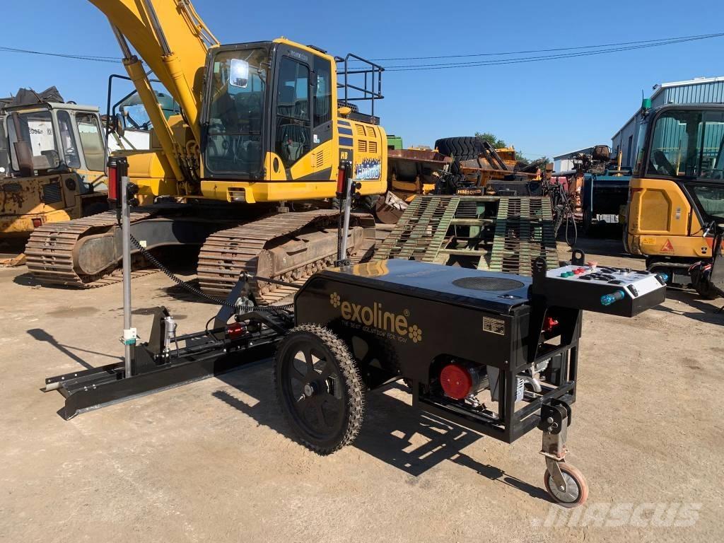  Exoline NM-L26 Gladilice za beton - hellikopteri