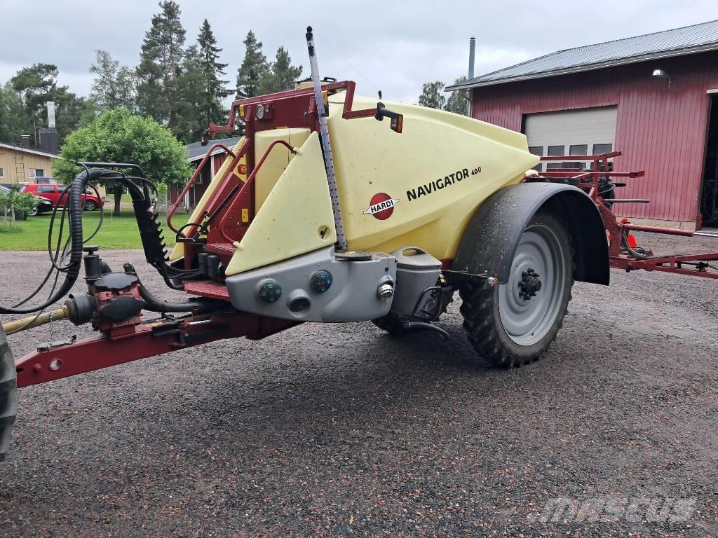 Hardi Navigator 40i Vučene prskalice