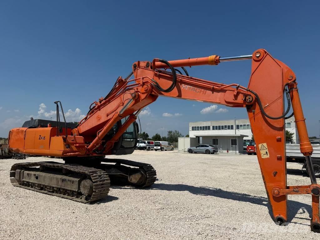 Hitachi ZX 350 Bageri guseničari