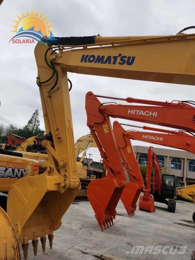 Komatsu PC 200-8 Bageri guseničari