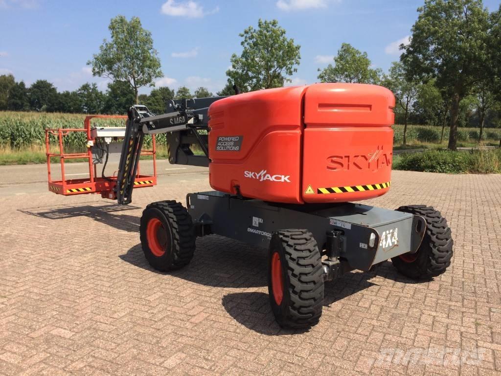 SkyJack SJ 46 AJ Zglobne podizne platforme