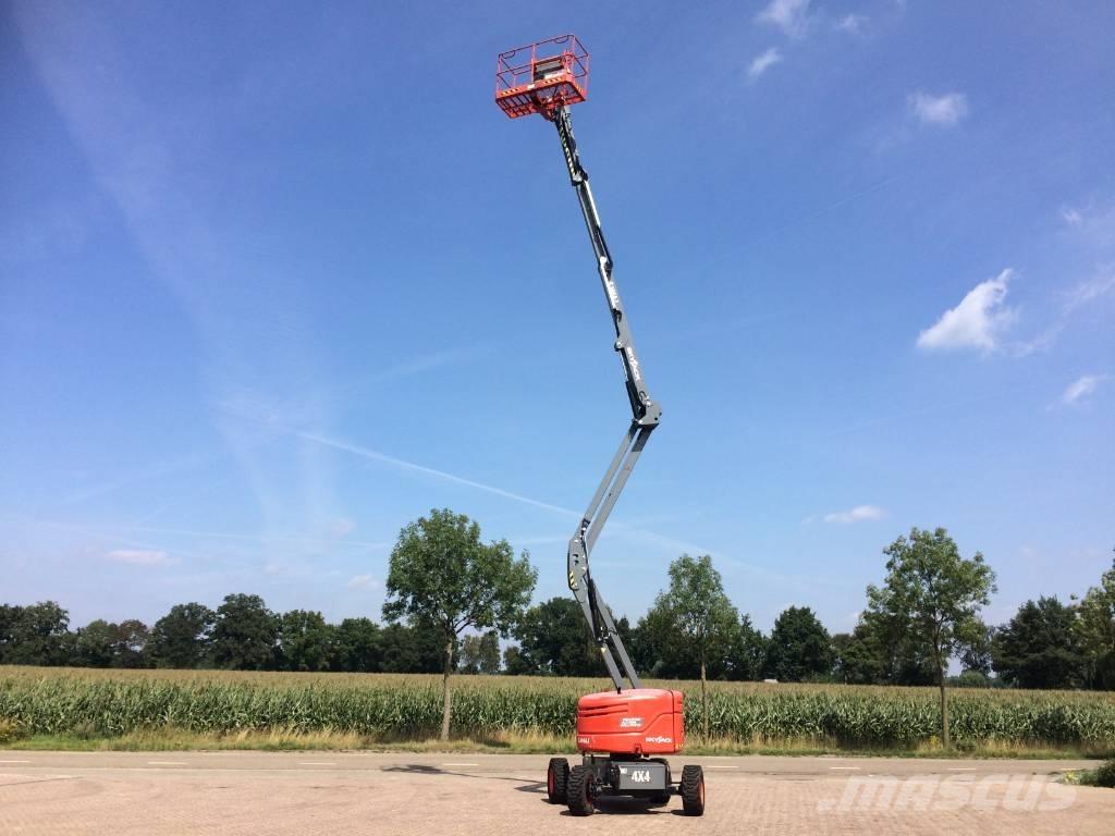 SkyJack SJ 46 AJ Zglobne podizne platforme