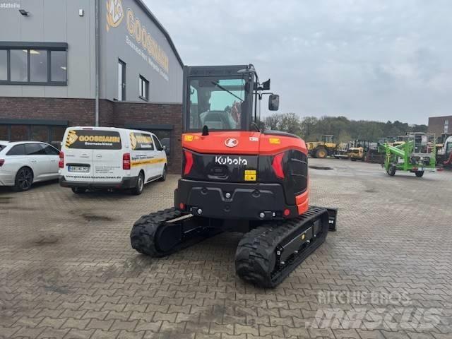 Kubota U 50-5 Mini bageri < 7t