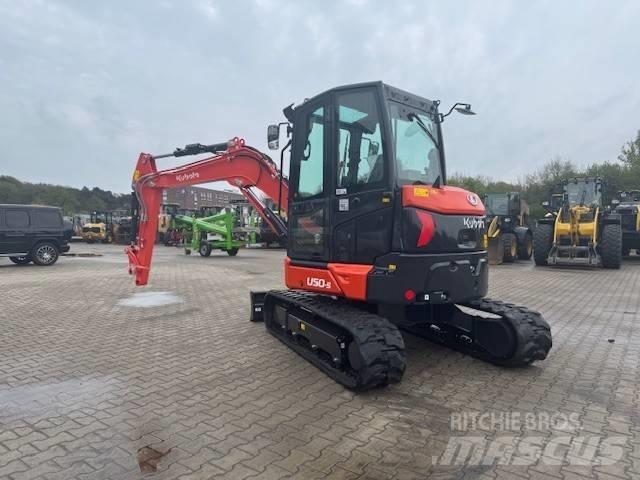 Kubota U 50-5 Mini bageri < 7t