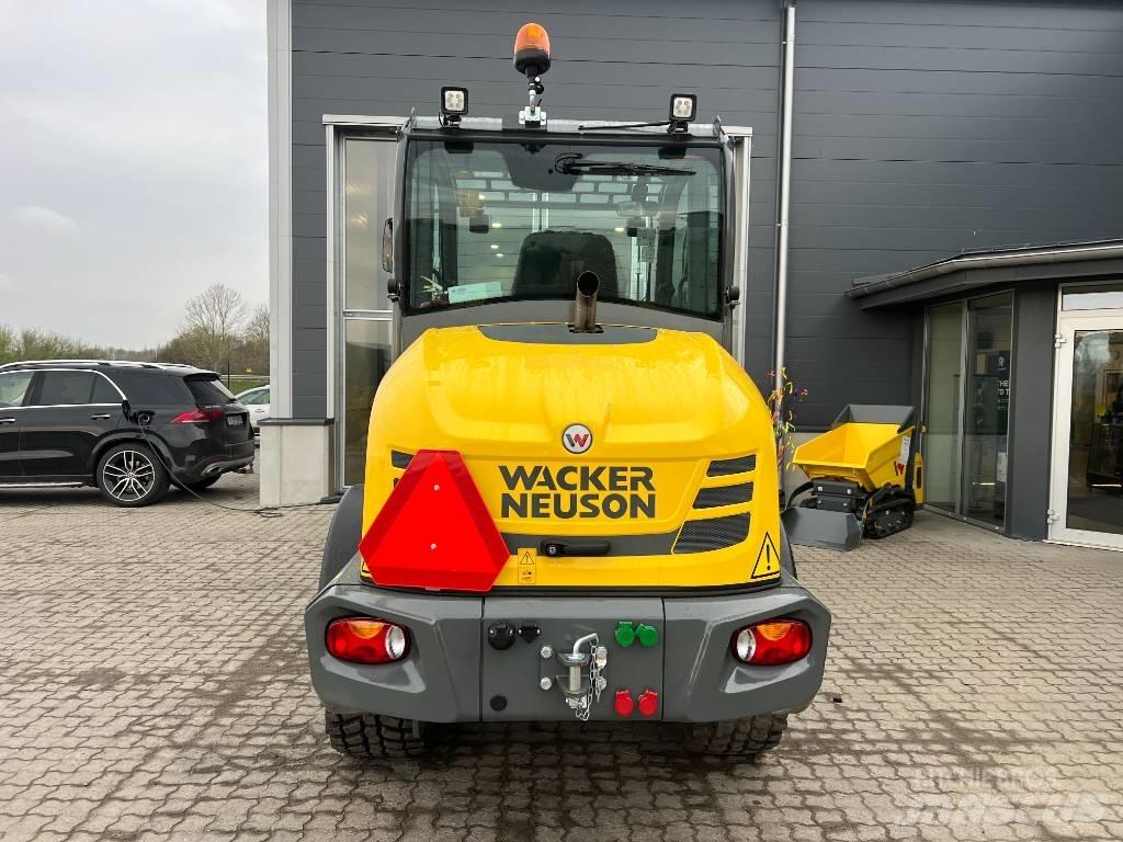Wacker Neuson WL 52 Utovarivači na točkove