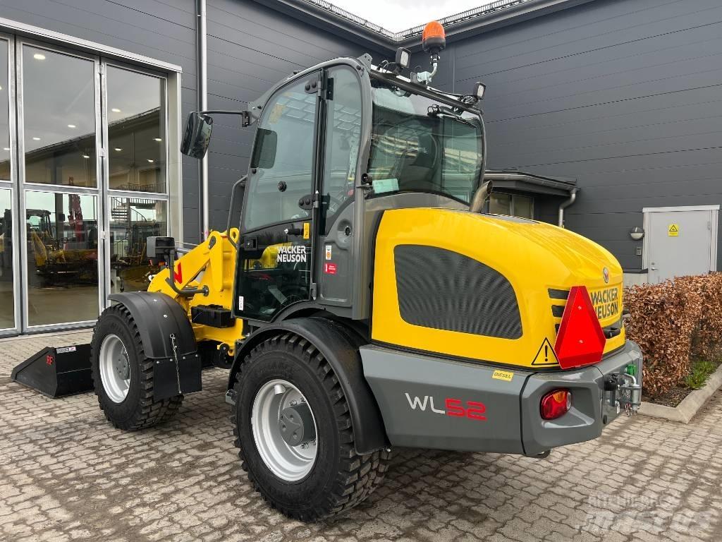 Wacker Neuson WL 52 Utovarivači na točkove
