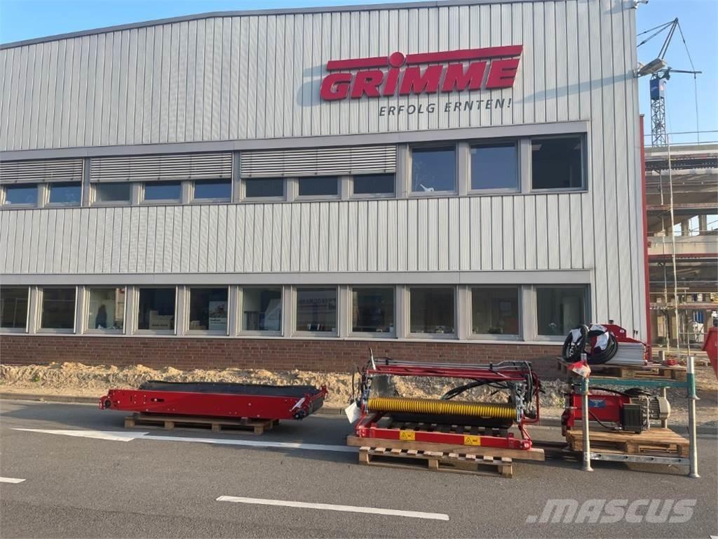 Grimme SG 160-14 Oprema za sortiranje