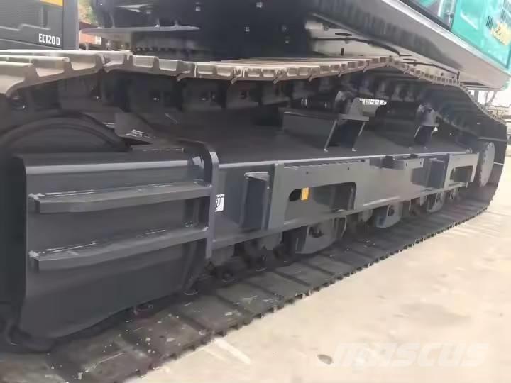 Kobelco SK220 Bageri guseničari