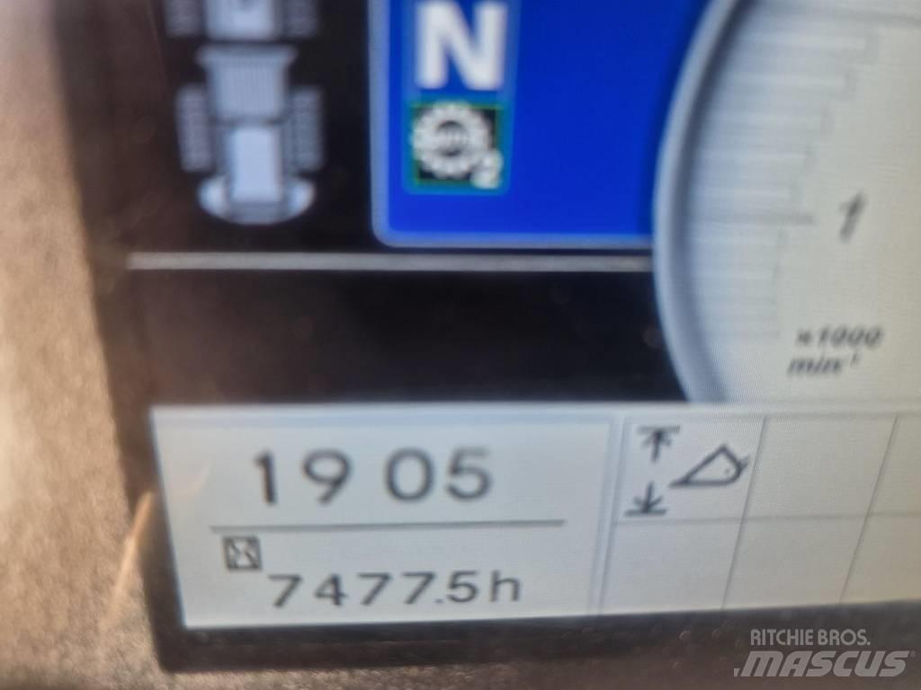 Hitachi ZW330-6 Utovarivači na točkove
