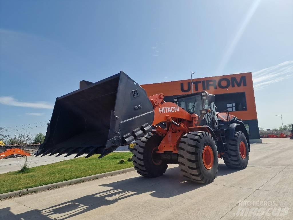 Hitachi ZW330-6 Utovarivači na točkove