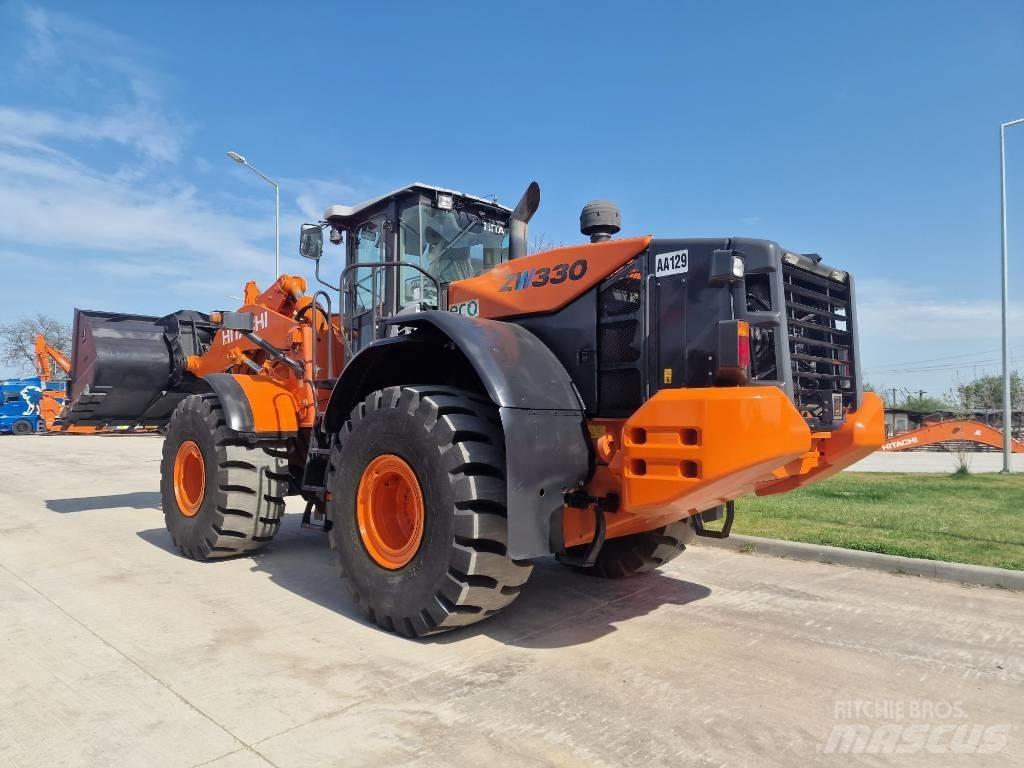 Hitachi ZW330-6 Utovarivači na točkove