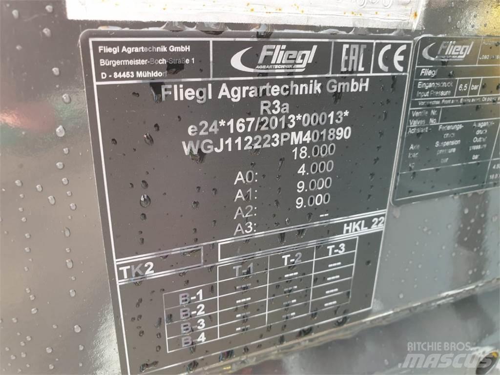 Fliegl HKL 22 Ostale poljoprivredne mašine