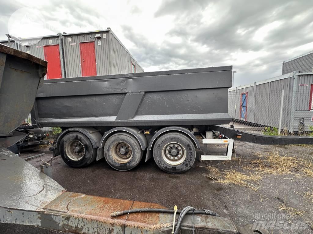 Norslep PHV 24T Kiperi prikolice