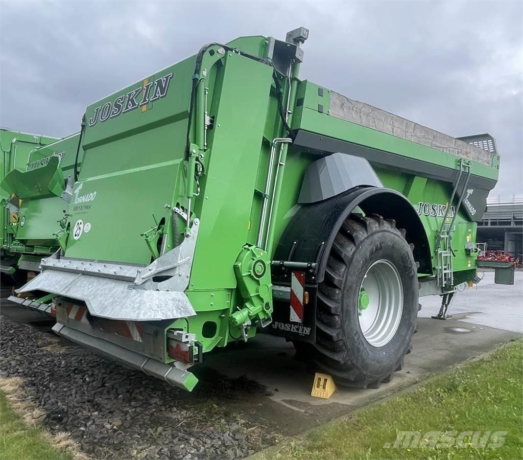 Joskin T 5513 AV Rasturači đubriva