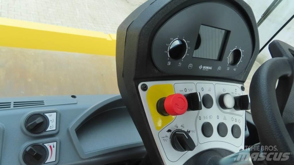 Bomag BW177 D-5 Valjci sa jednim bubnjem