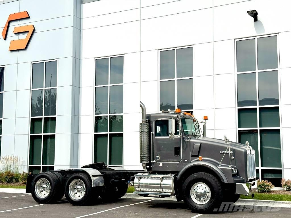 Kenworth T 800 Tegljači