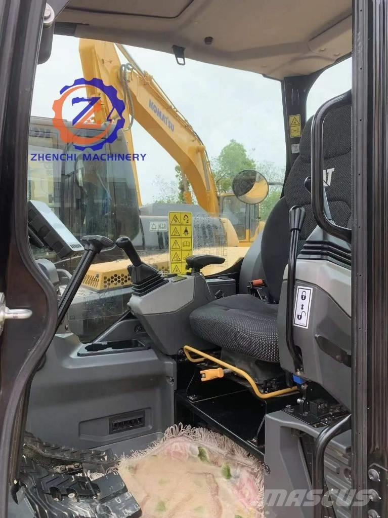 CAT 306.5 Mini bageri < 7t