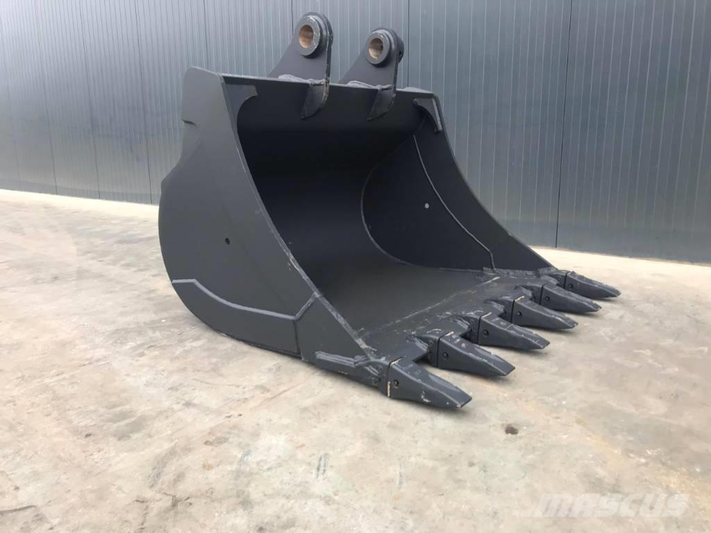 CAT 320D C-Stick Kašike / Korpe