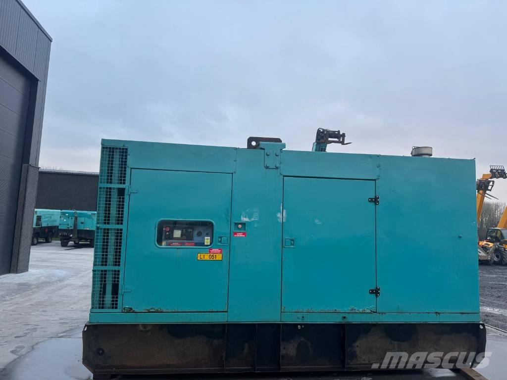 Sdmo R350 Dizel generatori