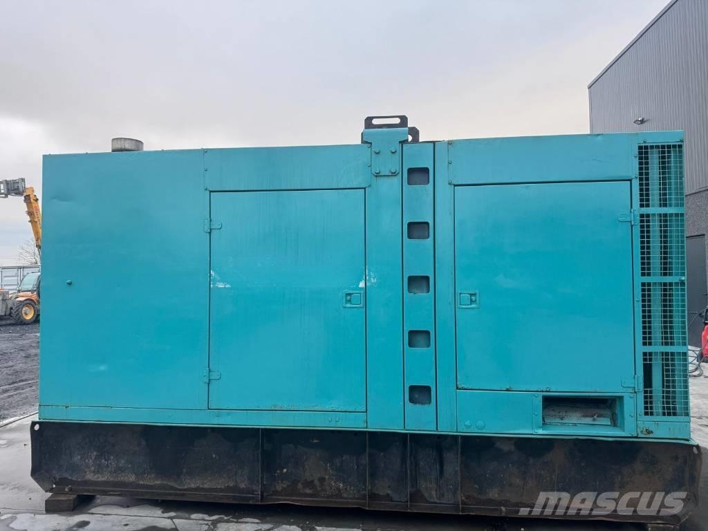 Sdmo R350 Dizel generatori