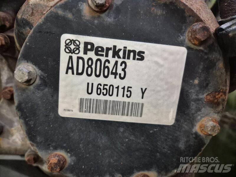 Perkins 1004E-4TW Kargo motori