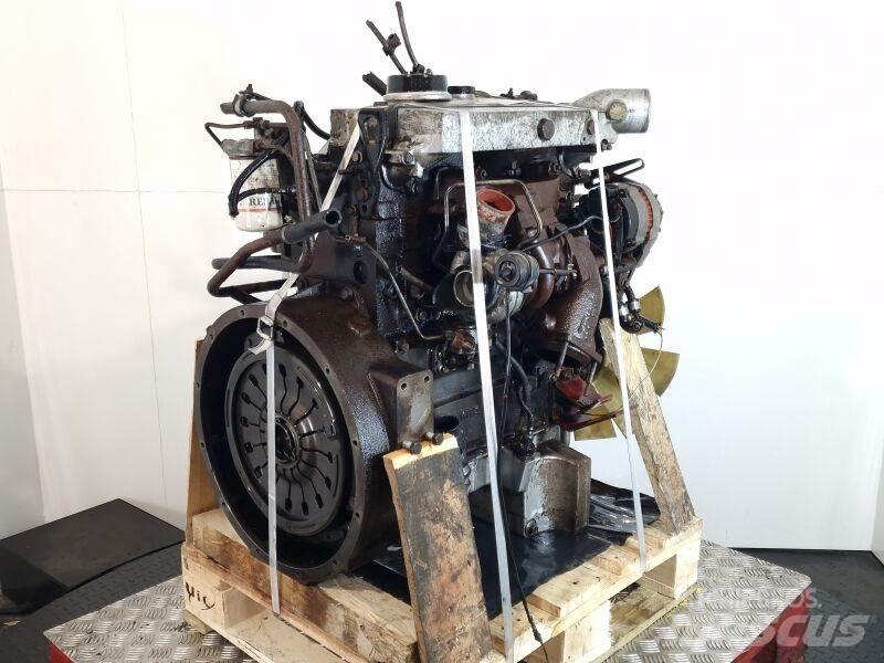 Perkins 1004E-4TW Kargo motori