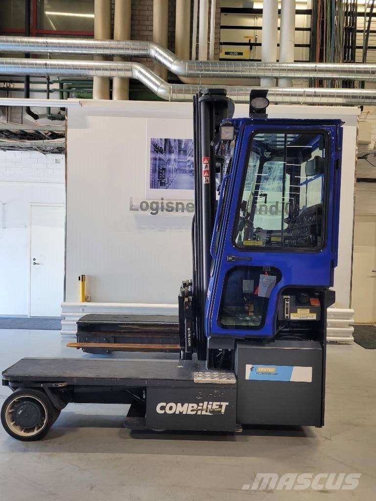 Combilift C4500 ET Viljuškari sa 4-stranskim dohvatom
