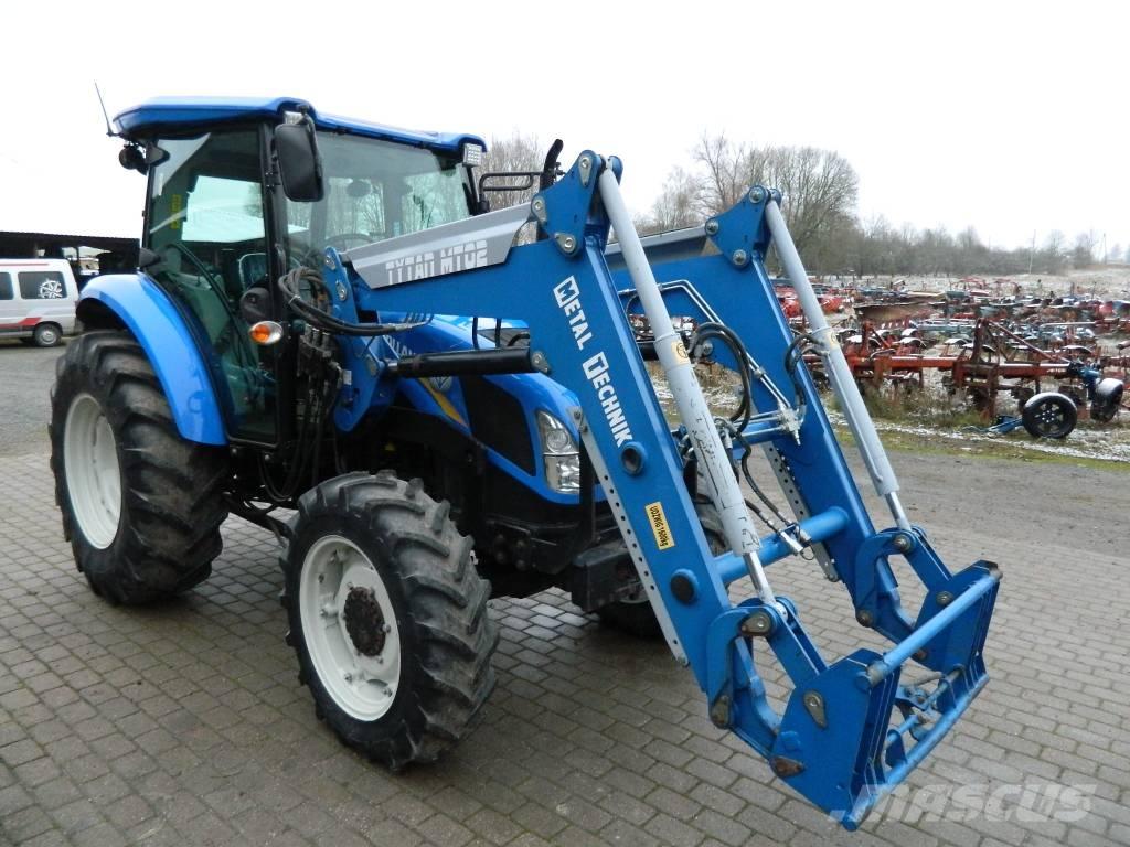 New Holland TD 5.75 Traktori