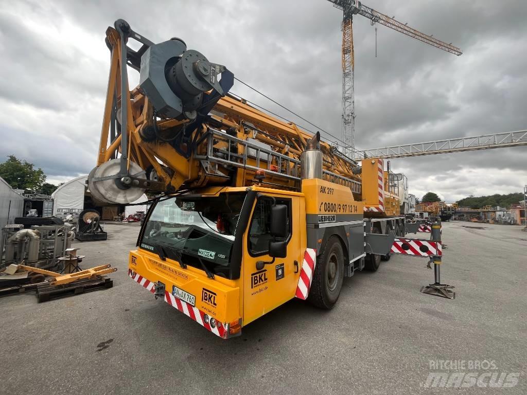 Liebherr MK 110 Autodizalice