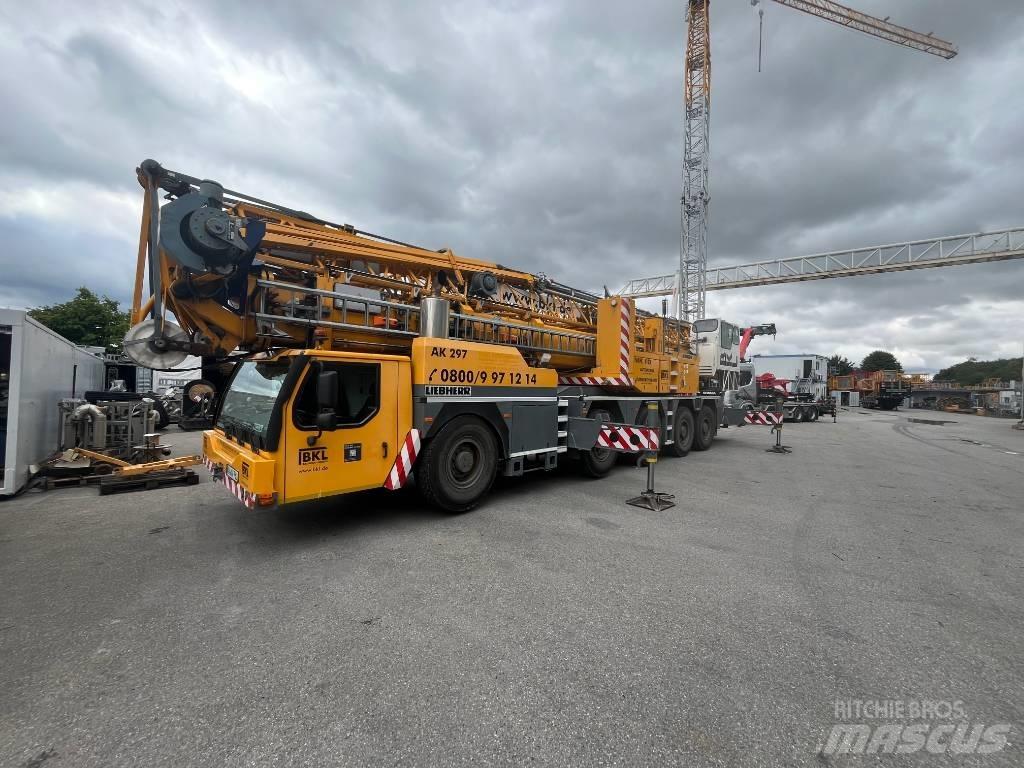 Liebherr MK 110 Autodizalice