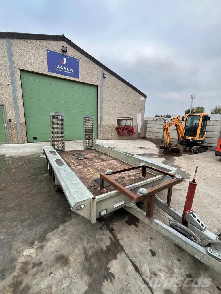 Hapert LF2 Autotransporter prikolice