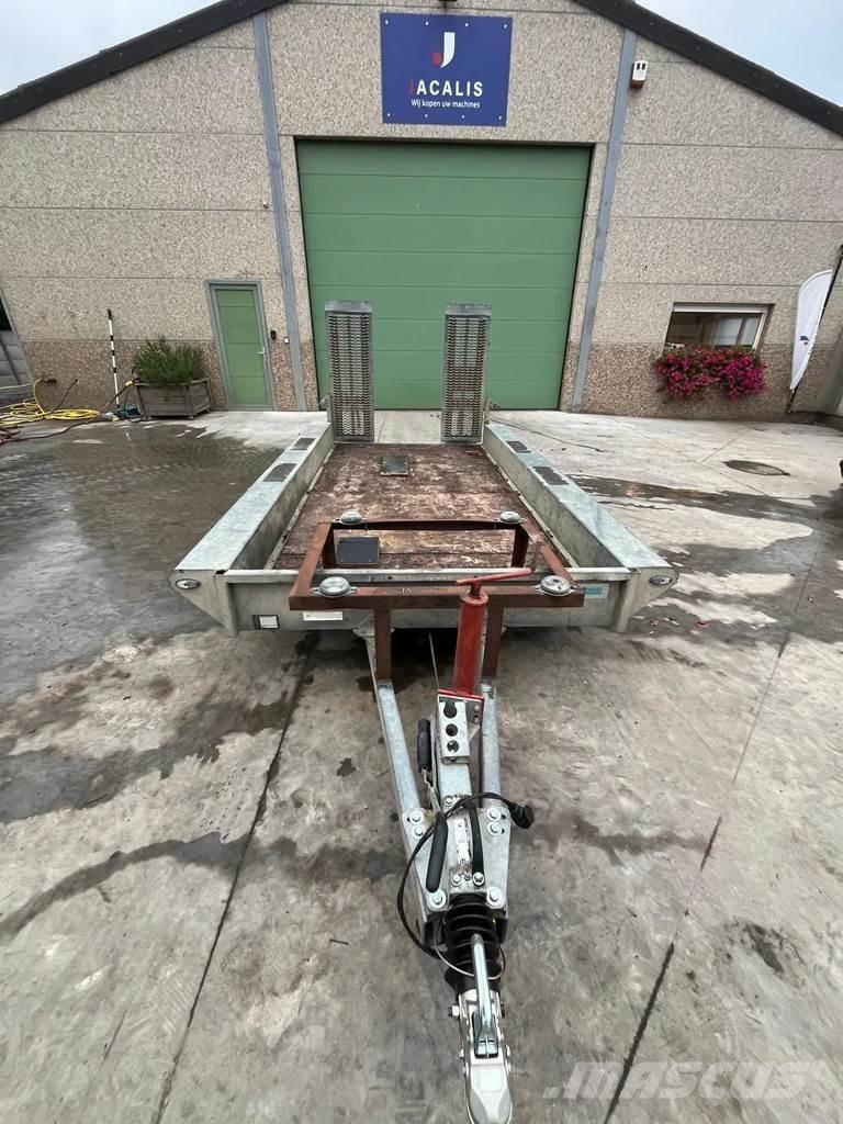 Hapert LF2 Autotransporter prikolice