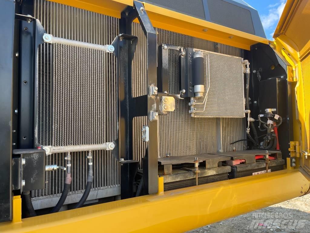 John Deere 350 GLC Bageri guseničari