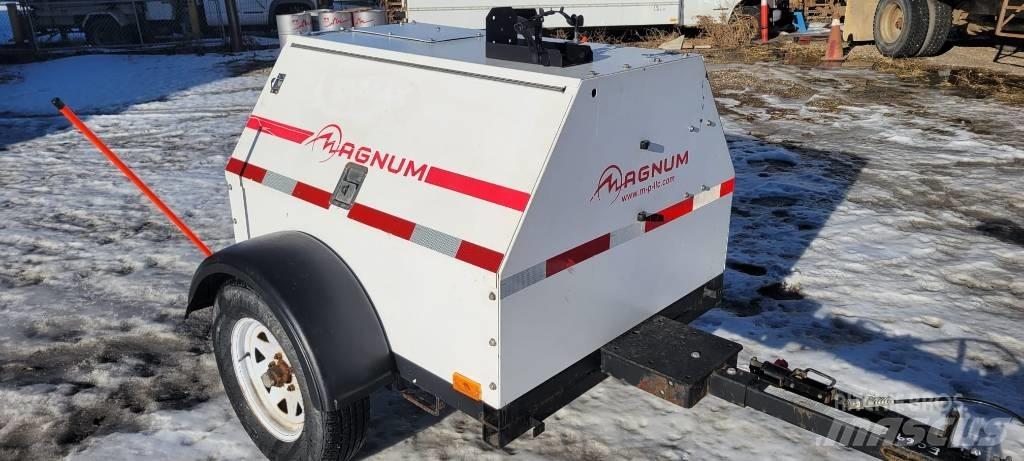 Magnum MLG25 Dizel generatori