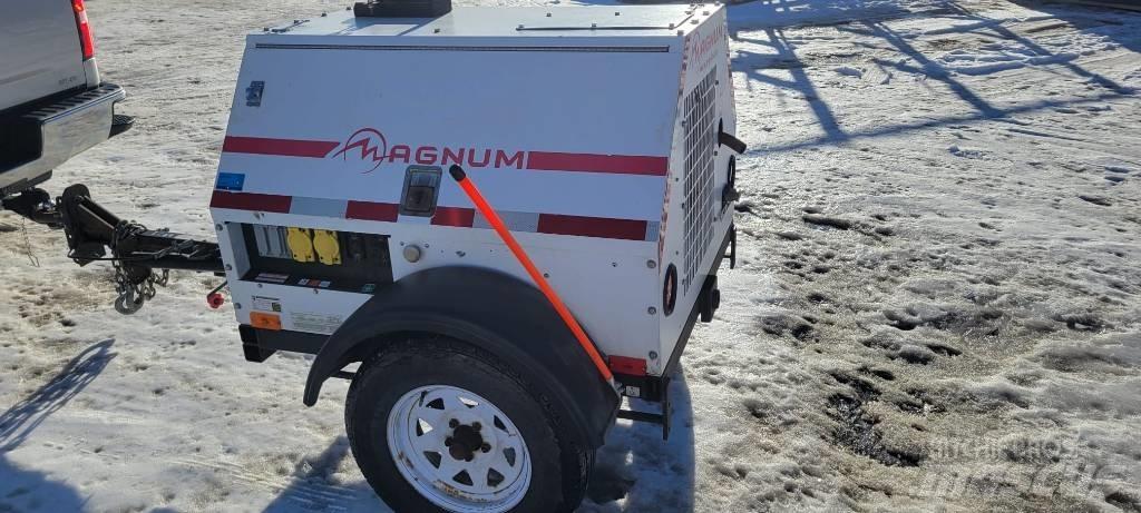 Magnum MLG25 Dizel generatori