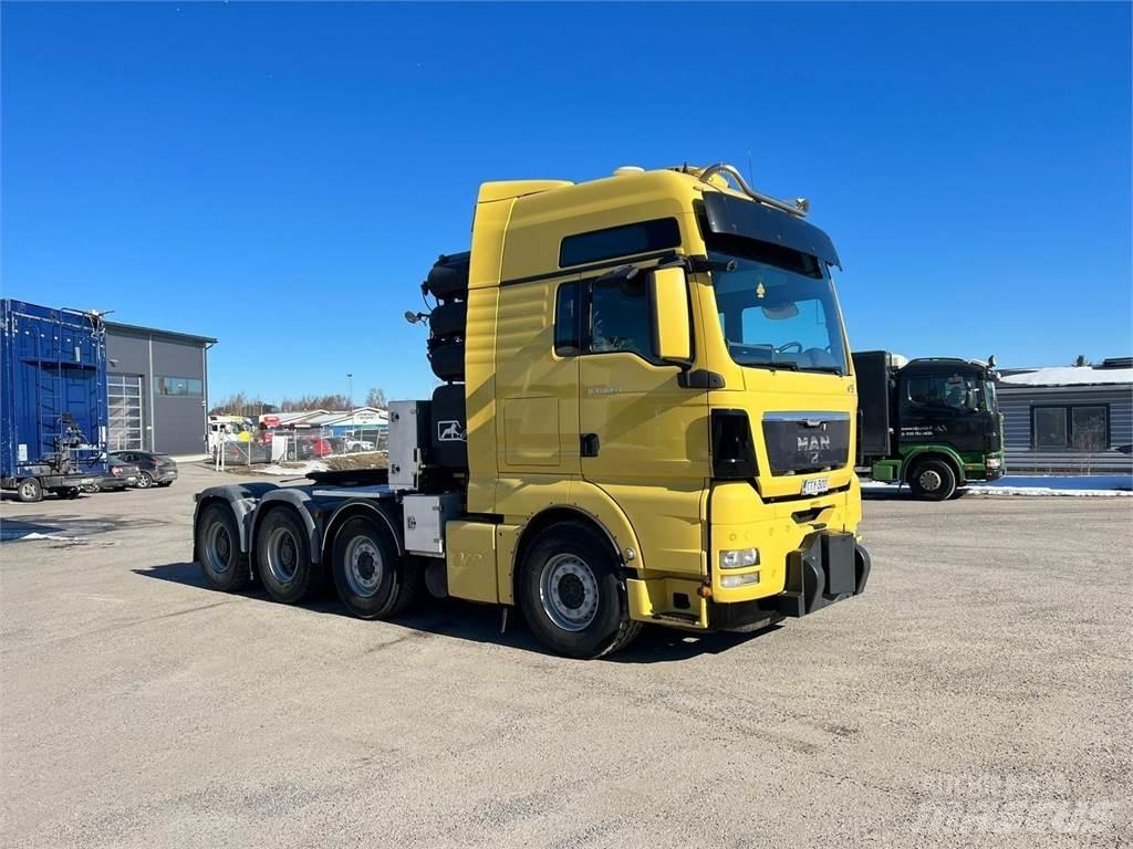 MAN TGX41.680 Tegljači