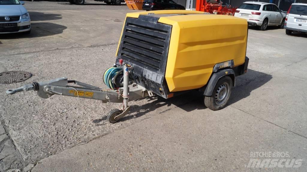 Kaeser M 59 PE Kompresori