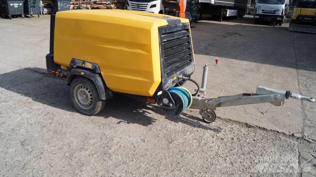 Kaeser M 59 PE Kompresori