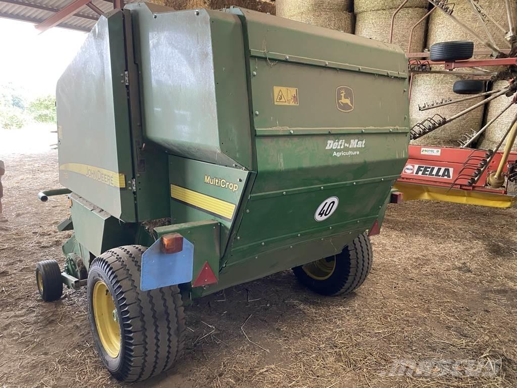 John Deere 623 Prese/balirke za rolo bale