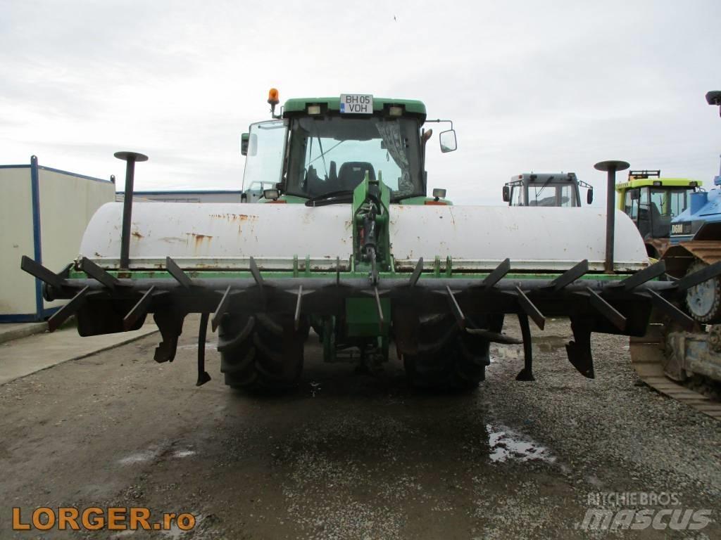 Farmtech Rotar 350 Roto drljače i motokultivatori