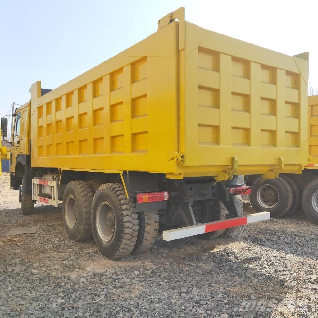 Howo 371 6x4 Kiperi kamioni
