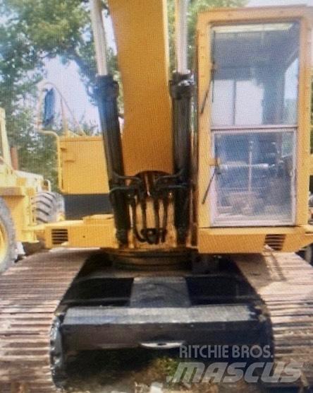 CAT 225 B LC Bageri guseničari