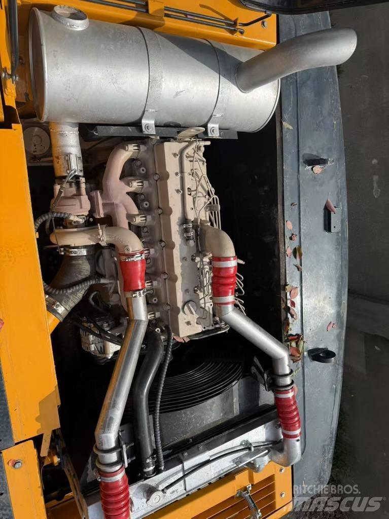 Hyundai r305lc-9t Midi bageri 7t – 12t