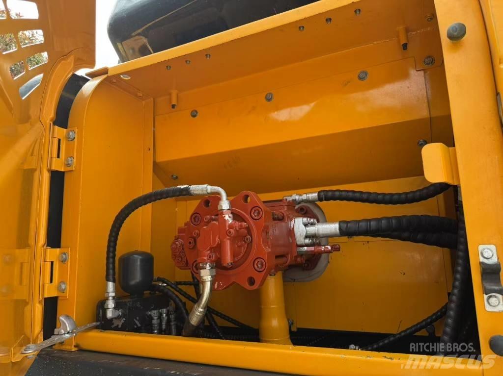Hyundai r305lc-9t Midi bageri 7t – 12t