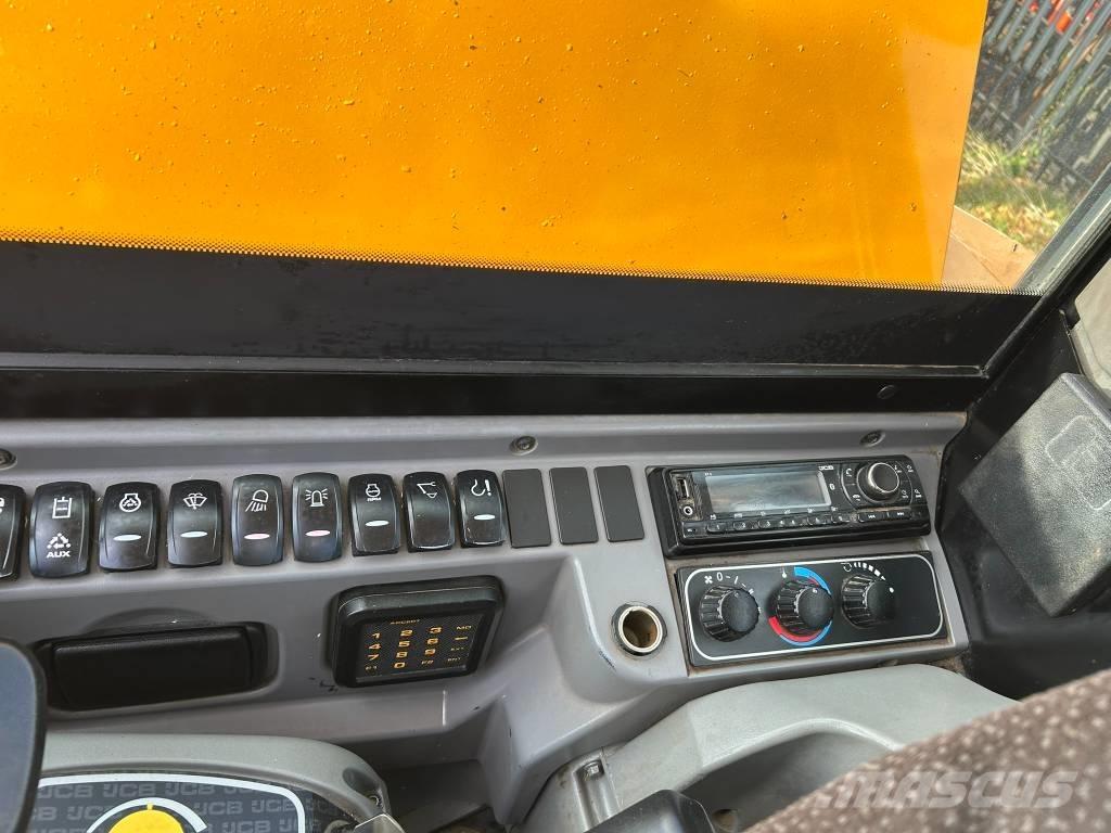 JCB 65 R-1 Mini bageri < 7t